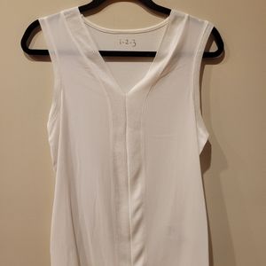 Maison 123 sleeveless top